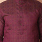 Woven Design Silk Blend Kurtas