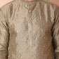 Men's Embroidered Mirror Work Kurtas