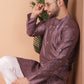 Men's Embroidered Mirror Work Kurtas