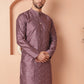 Men's Embroidered Mirror Work Kurtas