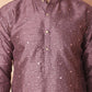Men's Embroidered Mirror Work Kurtas