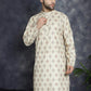 Golden Foil Printed Kurtas ( KO 5036Golden ) [FF] [B-4-5]