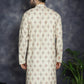 Golden Foil Printed Kurtas ( KO 5036Golden ) [FF] [B-4-5]