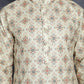 Golden Foil Printed Kurtas ( KO 5036Golden ) [FF] [B-4-5]