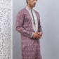 Men's Sequins Embroidered Kurtas