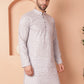 Chikankari Pure Cotton Kurtas