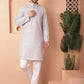 Chikankari Pure Cotton Kurtas