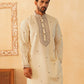 Men's Sequins Embroidered Kurtas