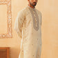 Men's Sequins Embroidered Kurtas