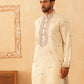 Men's Sequins Embroidered Kurtas