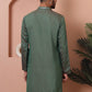 Men's Sequins Embroidered Kurtas