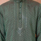 Men's Sequins Embroidered Kurtas