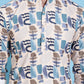 Men Printed Corduroy Short Kurta