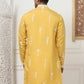 Collar Chikankari Embroidered Kurtas [FF] [J-2-3]