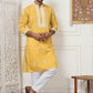 Collar Chikankari Embroidered Kurtas [FF] [J-2-3]