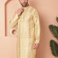 Men's Mirror Work Kurtas