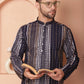 Men's Mirror Work Kurtas