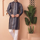 Men's Mirror Work Kurtas