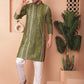 Men's Mirror Work Kurtas