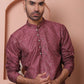 Men's Embroidered and Sequins Kurtas
