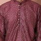 Men's Embroidered and Sequins Kurtas