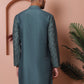 Men's Embroidered and Sequins Kurtas