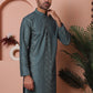 Men's Embroidered and Sequins Kurtas