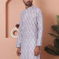 Men's Printed and Embroidered Kurtas