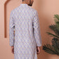 Men's Printed and Embroidered Kurtas