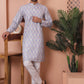 Men's Printed and Embroidered Kurtas