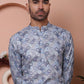 Men's Printed and Embroidered Kurtas