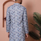 Men's Printed and Embroidered Kurtas