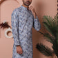 Men's Printed and Embroidered Kurtas