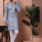 Men's Printed and Embroidered Kurtas