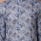Men's Printed and Embroidered Kurtas