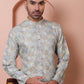 Men's Printed and Embroidered Kurtas