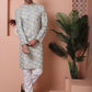 Men's Printed and Embroidered Kurtas