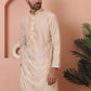 Men's Foil Printed Kurtas
