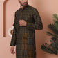 Men Printed Cotton Kurtas