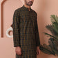 Men Printed Cotton Kurtas