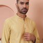 Men's Foil Printed Kurtas