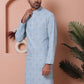 Men's Sequins and Embroidered Kurtas
