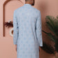 Men's Sequins and Embroidered Kurtas