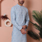 Men's Sequins and Embroidered Kurtas