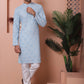 Men's Sequins and Embroidered Kurtas