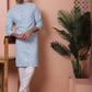 Men's Sequins and Embroidered Kurtas