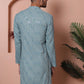 Men's Sequins and Embroidered Kurtas