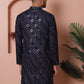 Men's Sequins and Embroidered Kurtas