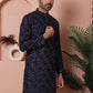 Men's Sequins and Embroidered Kurtas