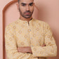 Men's Sequins and Embroidered Kurtas